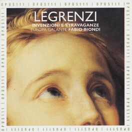 Album cover of Farina, Legrenzi, Mazzaferrata & Vitali: Invenzioni e stravaganze