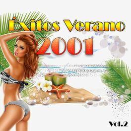 Album cover of Éxitos Verano 2001, Vol. 2