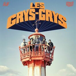 Album cover of Les Grys-Grys