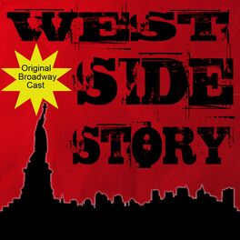 Album cover of West Side Story