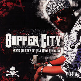 Album cover of Bopper City
