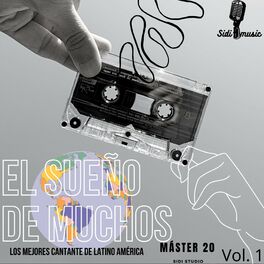 Album cover of El Sueños De Muchos