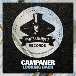 Album cover of Looking Back