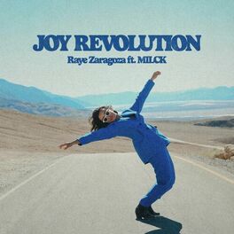 Album cover of Joy Revolution (feat. MILCK)