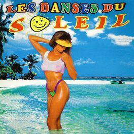Album cover of Les danses du soleil, Vol. 3
