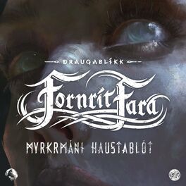Album cover of Fornrít Fara: Myrkrmáni Haustablót
