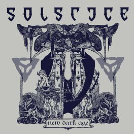 Album cover of New Dark Age
