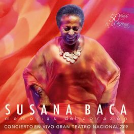 Album cover of Memorias del Corazón: Concierto en Vivo Gran Teatro Nacional 2019