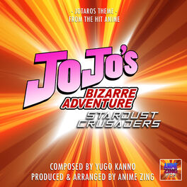 Album cover of Jotaros Theme (From 