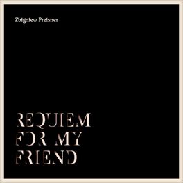 Album cover of Requiem for My Friend