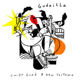 Album cover of Guérilla