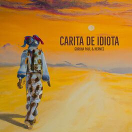 Album cover of Carita de idiota