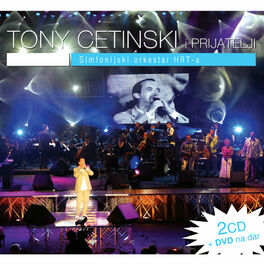 Album cover of Tony Cetinski I Prijatelji - Simfonijeski Orkestar Hrt-A