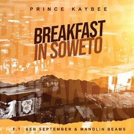 Album cover of Breakfast In Soweto