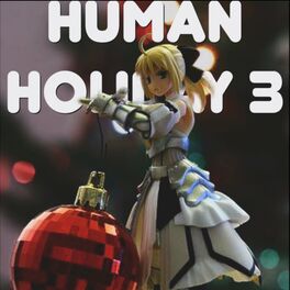 Album cover of Human Holiday 3