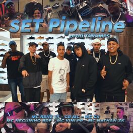 Album cover of Set Pipeline