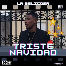 Album cover of Triste Navidad