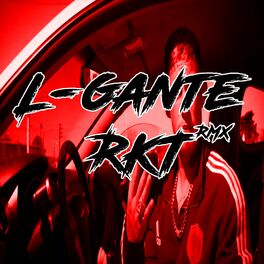 Album cover of L-Gante Rkt (Remix)