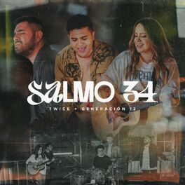 Album cover of Salmo 34