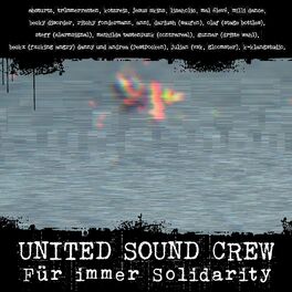 Album cover of Für immer Solidarity