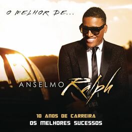 Album cover of O Melhor de Anselmo Ralph
