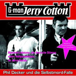 Album cover of Folge 6: Phil Decker und die Selbstmord-Falle