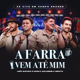 Album cover of A Farra Vem Até Mim (Ao Vivo)