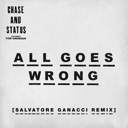 Album cover of All Goes Wrong (Salvatore Ganacci Remix)