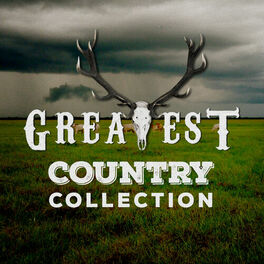 Album cover of Greatest Country Collection