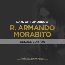 Album cover of Days of Tomorrow (Deluxe Edition)