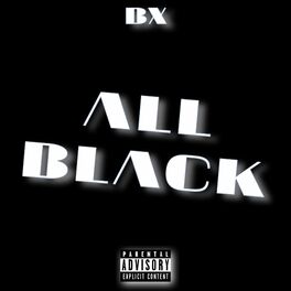 Album cover of All Black
