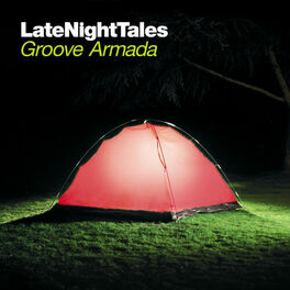 Album cover of Late Night Tales: Groove Armada