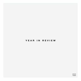 Album cover of Year in Review
