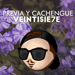 Album cover of Previa y Cachengue 27