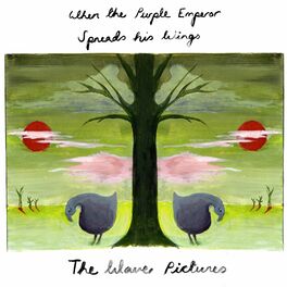 Album cover of When The Purple Emperor Spreads His Wings