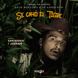 Album cover of Se Cayó el Tigre