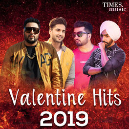 Album cover of Valentine Hits 2019