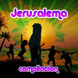 Album cover of Jerusalema compilation