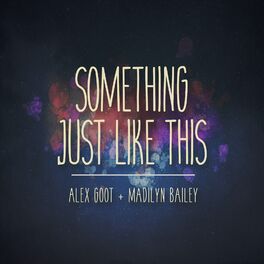 Album cover of Something Just Like This