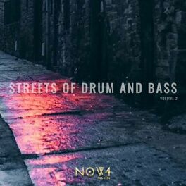Album cover of Streets Of Drum And Bass, Vol. 2