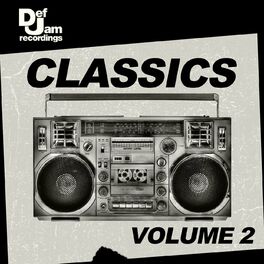 Album cover of Def Jam Classics: Vol. 2