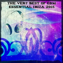 Album cover of The very Best of EDM Essential Ibiza 2015 (52 Essential Top Hits EDM for DJ)