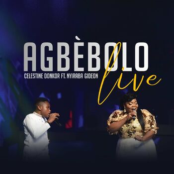 Agbèbolo (Live) cover