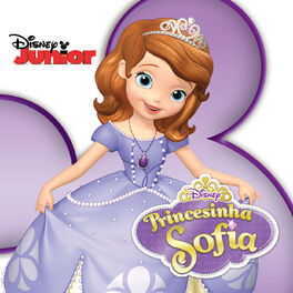 Album cover of Princesinha Sofia