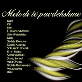 Album cover of Melodi Të Pavdekshme, Vol. 1
