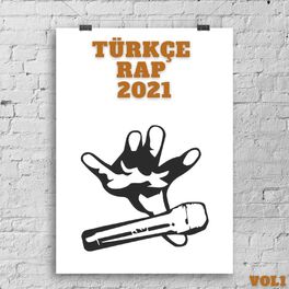 Album cover of Türkçe Rap 2021, Vol.1