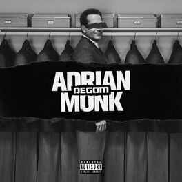 Album cover of Adrian Monk