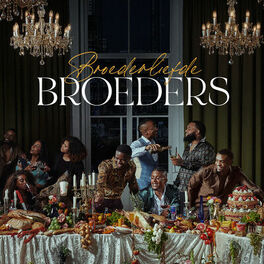Album cover of Broeders (Extended)
