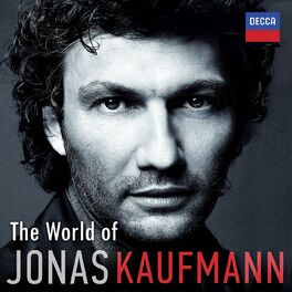 Album cover of The World of Jonas Kaufmann