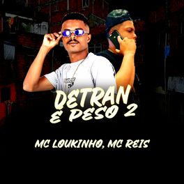 Album cover of Detran É Peso 2